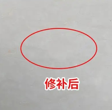 西林瓷砖空鼓维修专业解答下贴瓷砖前墙壁基层存在的裂缝的影响